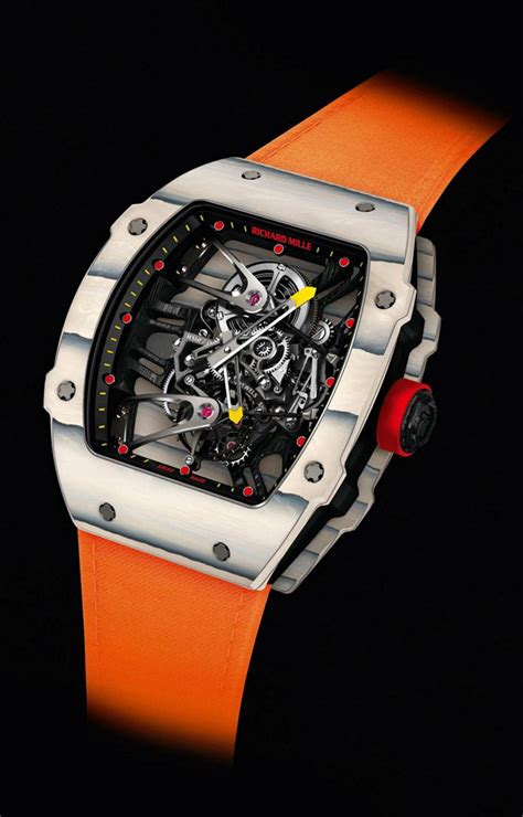 replicas richard mille rafael nadal|richard mille nadal watch price.